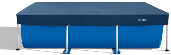 Тент на каркасный бассейн