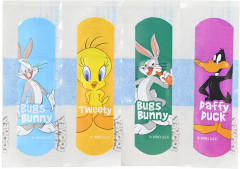 Набор пластырей детских с рисунком - Фото 1