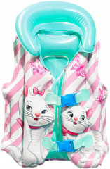 Жилет надувной детский «Кошечка Мари» - Фото 1