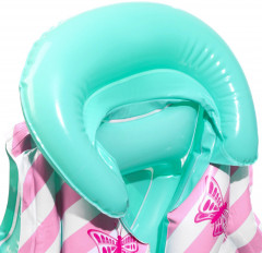 Жилет надувной детский «Кошечка Мари» - Фото 3