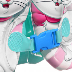 Жилет надувной детский «Кошечка Мари» - Фото 5