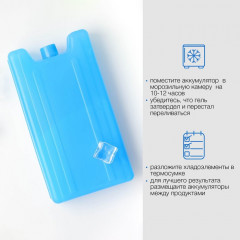 Аккумулятор холода для термосумки - Фото 3