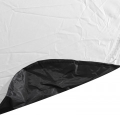 Экран солнцезащитный на лобовое стекло - Фото 1