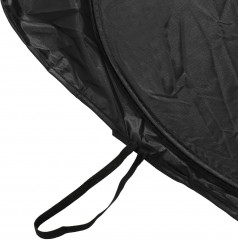 Экран солнцезащитный на лобовое стекло - Фото 3