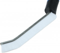 Щетка для чистки труднодоступных мест в автомобиле - Фото 5