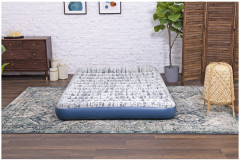 Кровать надувная со встроенным электронасосом «Queen» - Фото 3