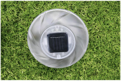 Подсветка плавающая для бассейнов на солнечной батарее - Фото 1