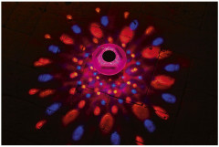 Подсветка плавающая для бассейнов на солнечной батарее - Фото 5