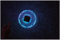 Подсветка плавающая для бассейнов на солнечной батарее - Фото 4