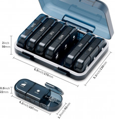 Таблетница - Фото 1