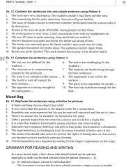 Английский язык. Совершенствуем грамматические навыки. Уровни В1+/В2 - Фото 8