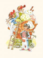 Большие и маленькие приключения с Хвостиком. Книга 2 - Фото 4