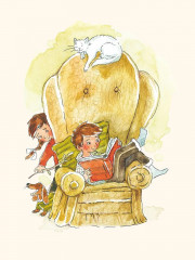 Большие и маленькие приключения с Хвостиком. Книга 2 - Фото 5