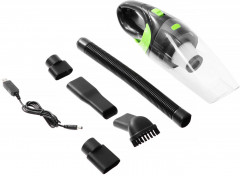 Пылесос беспроводной автомобильный - Фото 5