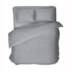 Комплект постельного белья «Melange Silver» - Фото 2