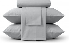 Комплект постельного белья «Melange Silver» - Фото 3