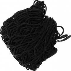 Сетка багажная для крепления груза с карабинами - Фото 3