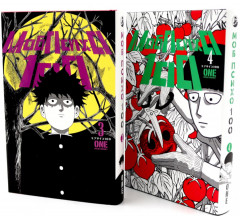 Моб Психо 100. Том 3-4. Комплект из 2 книг - Фото 16