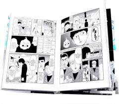 Моб Психо 100. Том 5-6. Комплект из 2 книг - Фото 6