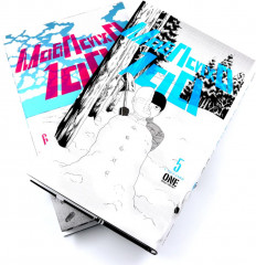 Моб Психо 100. Том 5-6. Комплект из 2 книг - Фото 15