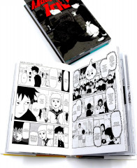 Моб Психо 100. Том 1-4. Комплект из 4 книг - Фото 5