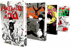 Моб Психо 100. Том 1-4. Комплект из 4 книг - Фото 10