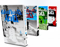 Моб Психо 100. Том 5-8. Комплект из 4 книг - Фото 3