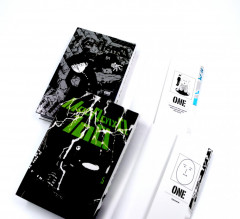 Моб Психо 100. Том 5-8. Комплект из 4 книг - Фото 12