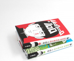 Моб Психо 100. Том 5-8. Комплект из 4 книг - Фото 6