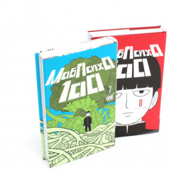 Моб Психо 100. Том 5-8. Комплект из 4 книг - Фото 8