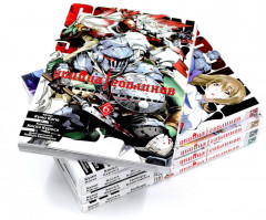 Убийца гоблинов. Том 6-10. Комплект из 5 книг - Фото 14