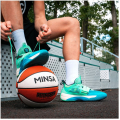 Мяч баскетбольный «Hardwood Classic» - Фото 4