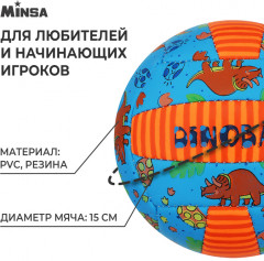 Мяч волейбольный - Фото 1