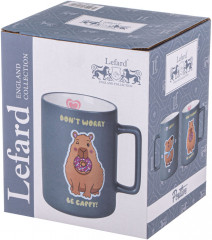 Кружка «Don't worry be cappy» - Фото 3