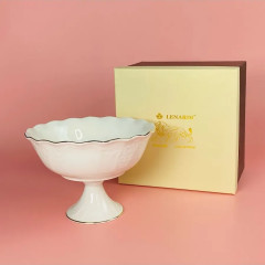 Конфетница на ножке «Агата» - Фото 1