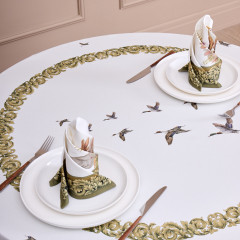 Комплект сервировочных салфеток «Охота. Лиса» - Фото 3