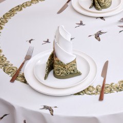 Комплект сервировочных салфеток «Охота. Собака» - Фото 2