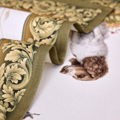 Комплект сервировочных салфеток «Охота. Собака» - Фото 8