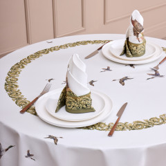 Комплект сервировочных салфеток «Охота. Собака» - Фото 9