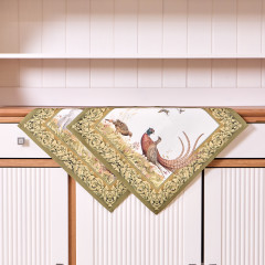 Комплект сервировочных салфеток «Охота. Собака» - Фото 10