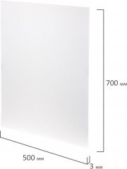 Пенокартон матовый - Фото 4