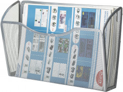 Набор лотков для бумаг настенных «Germanium» - Фото 2