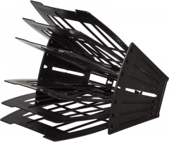 Лоток для бумаг веерный - Фото 1