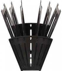 Лоток для бумаг веерный - Фото 3