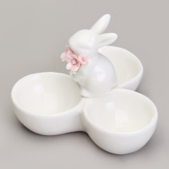 Подставка для яиц «Зайчик» - Фото 1