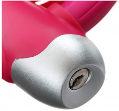 Замок велосипедный детский - Фото 3