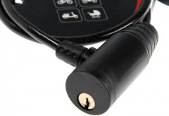 Замок навесной велосипедный - Фото 2