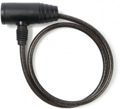 Замок навесной велосипедный - Фото 3