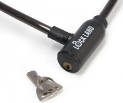 Замок навесной велосипедный - Фото 2