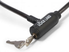 Замок навесной велосипедный - Фото 3